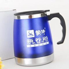 厂家批发定制定做促销胖胖水杯大肚杯子广告礼品杯啤酒杯印字logo