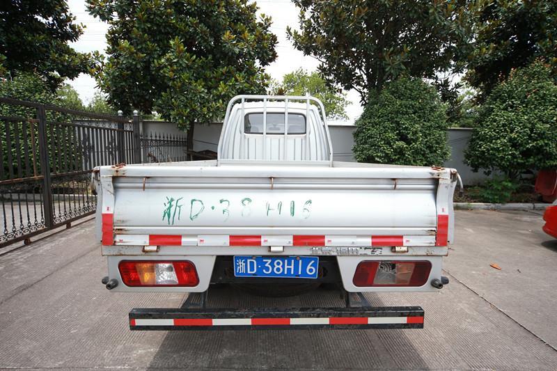 【变卖】浙d38h16福田牌轻型普通货车一辆