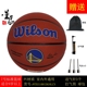 Wilson威尔胜NBA洛杉矶湖人队PU室内外比赛7号篮球WTB3100IBLALCN