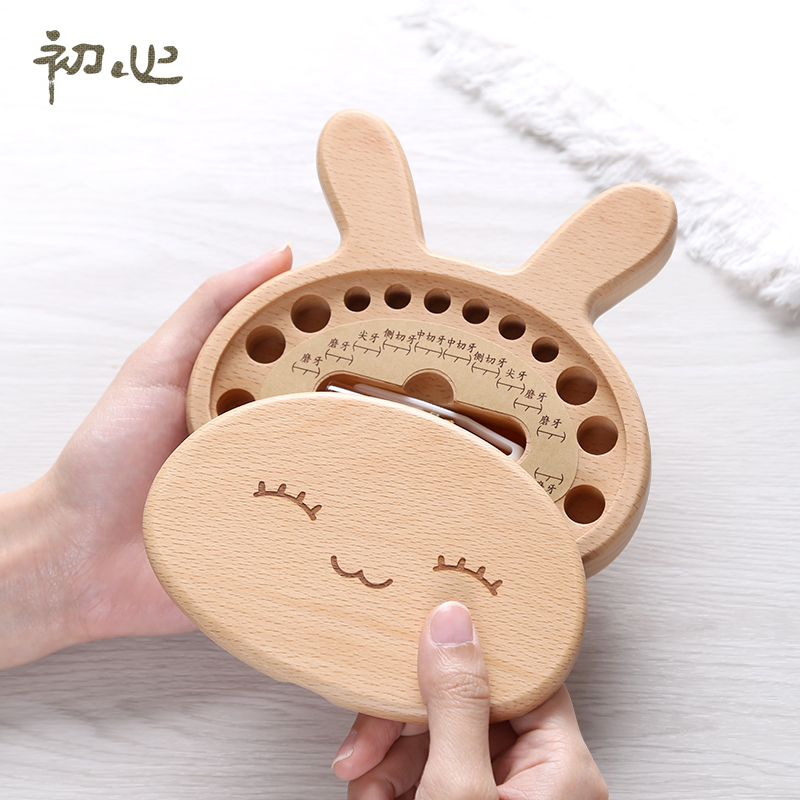 初心乳牙盒男孩女孩牙齿盒子儿童存牙纪念盒牙齿收纳盒小孩收牙盒|msdalam kategori penyatuan simpanan, Rumah Storage Appliances, 乳牙收纳盒 - dari Buy2taobao.com untuk memberikan perkhidmatan ejen Taobao profesional membeli