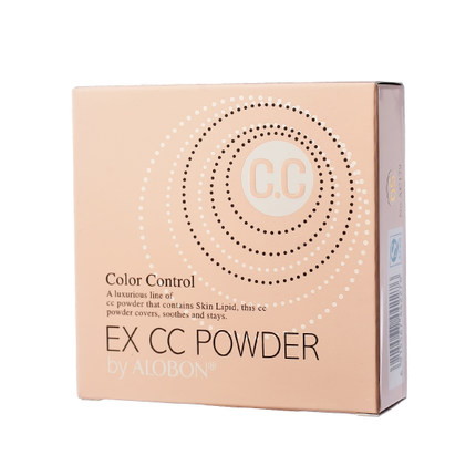 ALOBON/ Urbis Meticulous Veronika CC Powder 14g quarantine Concealer Moisture Clear and transparentin the Makeup/Perfume/Beauty tools , Powder category - from Buy2taobao.com to provide professional Taobao agent buy service
