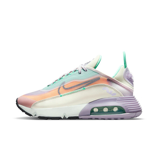 nike air max 2090 蝉翼冰蓝透气跑步鞋 cw4286 ct1290 ck2612