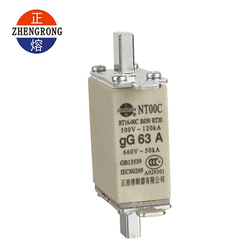 rt16-00c熔断器 nt00c 160a/125a/100a/80a/63a/50a/40a/32a/20a