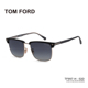 TOMFORD墨镜男士商务简约眉形方框太阳镜汤姆福特眼镜开车TF997-H