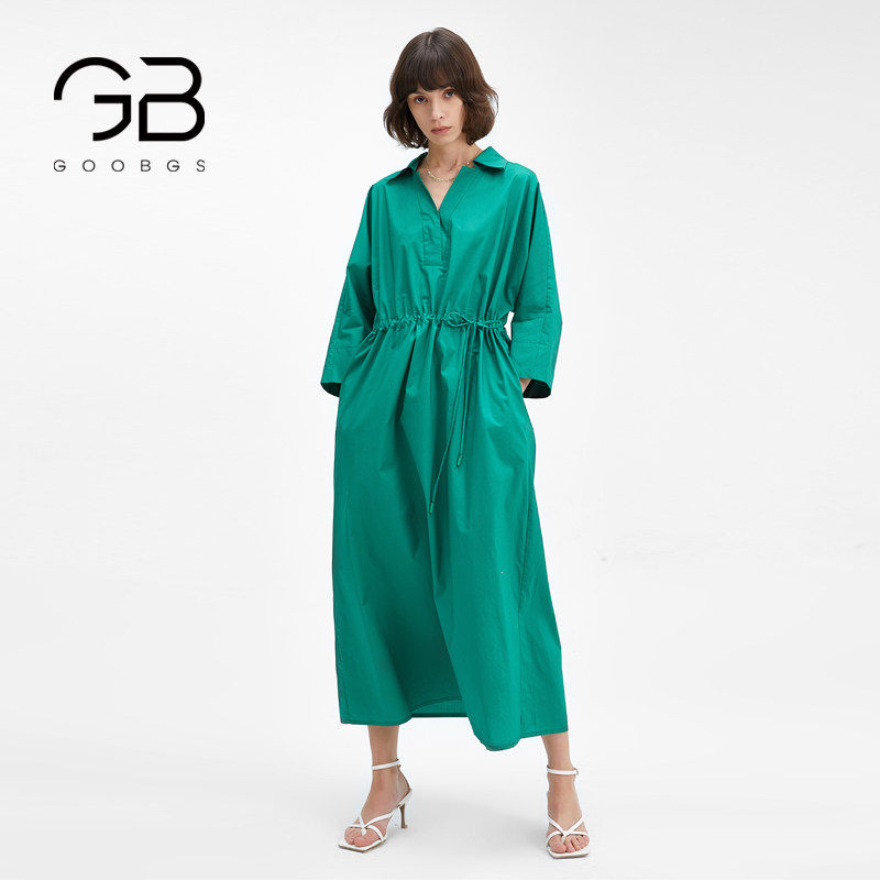 浙江 杭州谷邦女装品牌集合店女装/女士精品连衣裙更新时间:2022年04