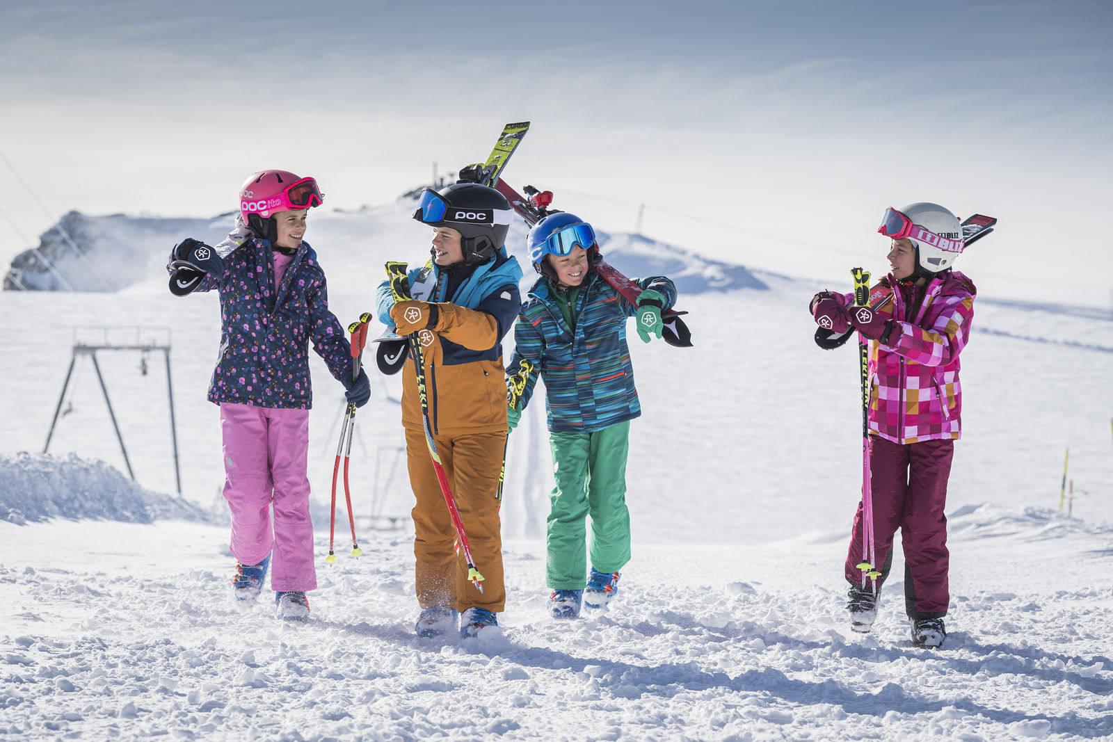 儿童滑雪服专业