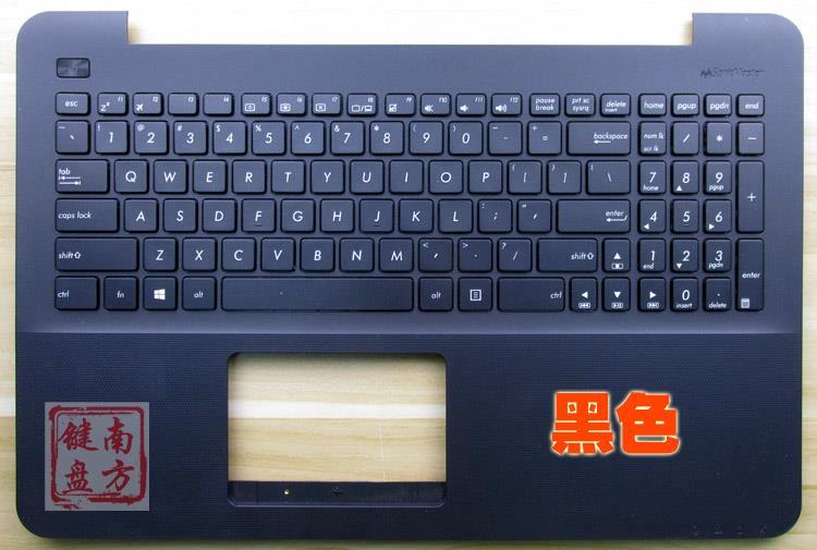 华硕X555LP A555Q K555L A555LD X555LD W519L Y583L R556键盘C壳|ruв категории компьютерное оборудование/дисплей/Компьютерная периферия, клавиатура - от Buy2taobao.com для оказания профессиональной услуги покупки агента Taobao