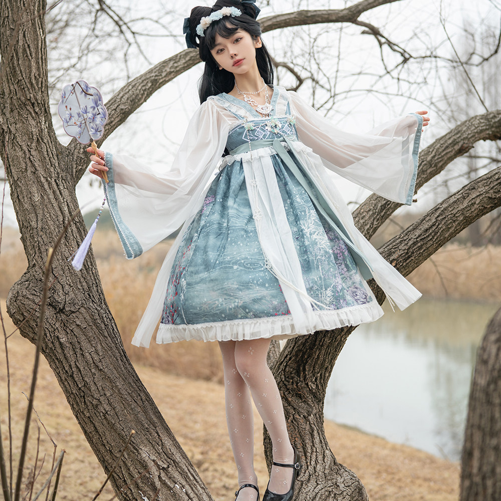 特价汉元素lolita