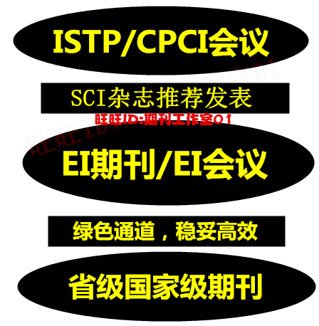 论文发表EI期刊会议CPCI\/ISTP检索SCI代发省