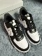 耐克Nike Air Force 1 AF1空军一号低帮板鞋黑白熊猫DV0788-001