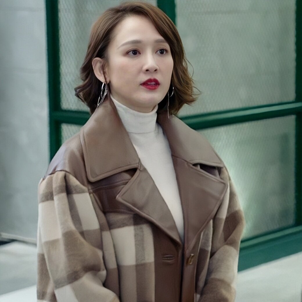 陈乔恩同款衣服