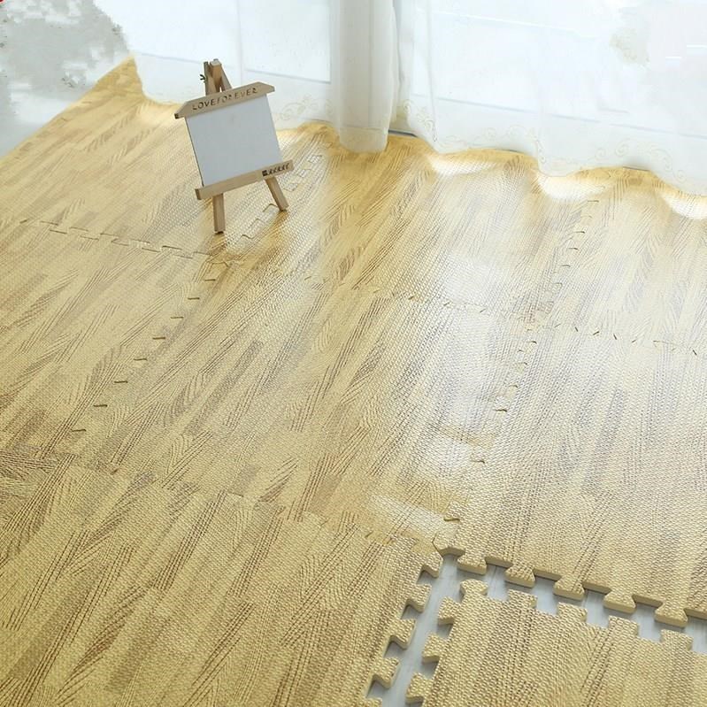 幼儿园地毯室内 室内卡通地垫60色爬爬垫片砖地板单木纹泡沫原木在类目 居家布艺, 地垫中 - 来自Buy2taobao.com提供专业的淘宝代购服务