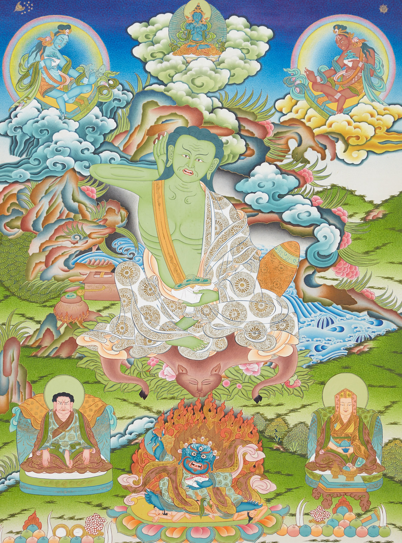 多吉巴登《米拉日巴》