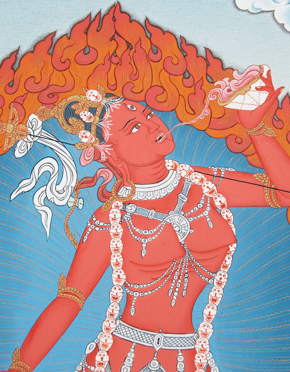 多吉巴登《那诺空行母》