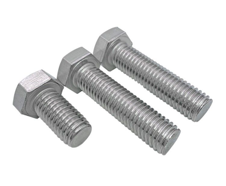 六角不锈钢材质美制螺丝1618unc英制螺栓螺栓