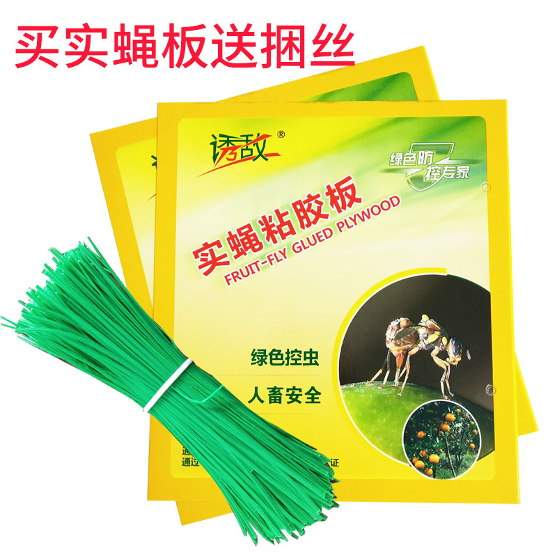 诱敌实蝇粘胶板信息素粘虫板农用果园粘胶板瓜果针蜂诱粘板在类目 居家日用, 驱虫用品, 粘蝇纸中 - 来自Buy2taobao.com提供专业的淘宝代购服务