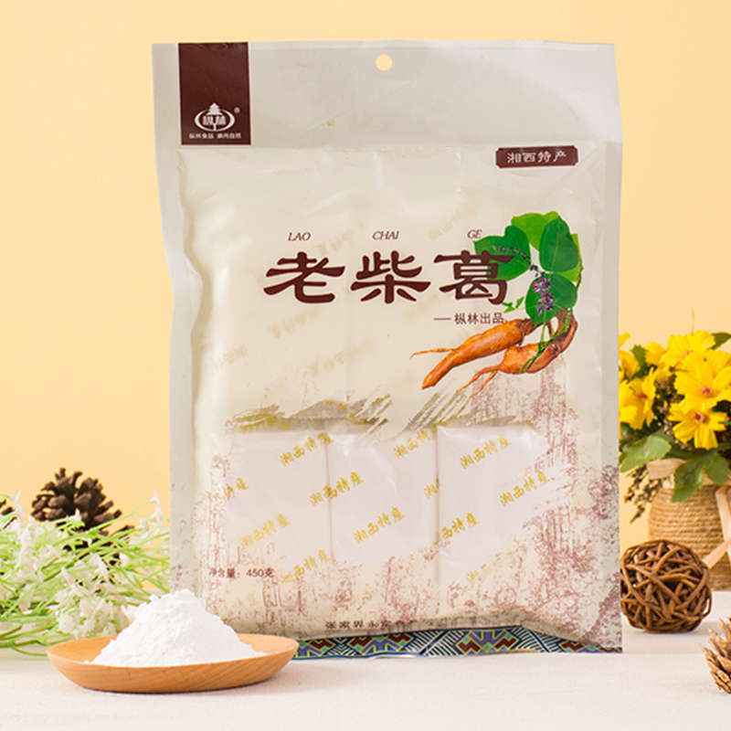 2件包邮 枞林老柴葛450g葛根葛粉农家葛根粉湖南张家界特产包邮|ruв категории кофе/хлопья/напиток, натуральный порошок питание - от Buy2taobao.com для оказания профессиональной услуги покупки агента Taobao