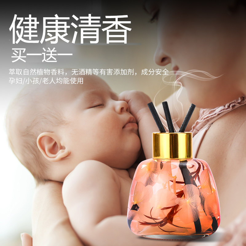 孕妇婴儿可用车载香水专用儿童香薰车内汽车孕婴宝宝用的车内精油