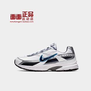 NIKE INITIATOR 黑白 老爹鞋 男子复古休闲鞋 394055-100-101