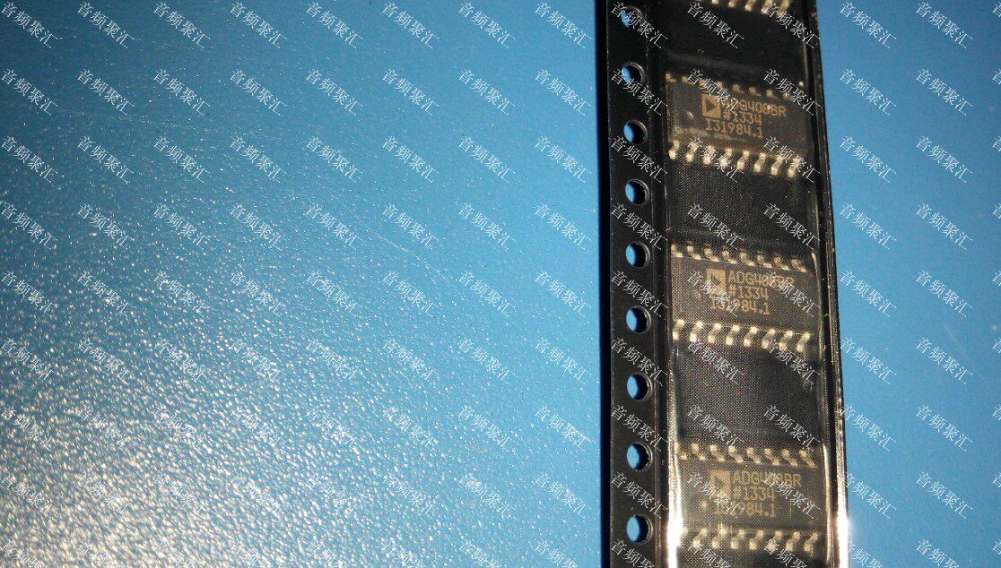 全新原装adg408br单芯片cmos模拟多路复用器adg409br芯片