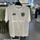 Nike/耐克正品新款男子运动简约刺绣纯棉休闲圆领短袖 FZ4109-100