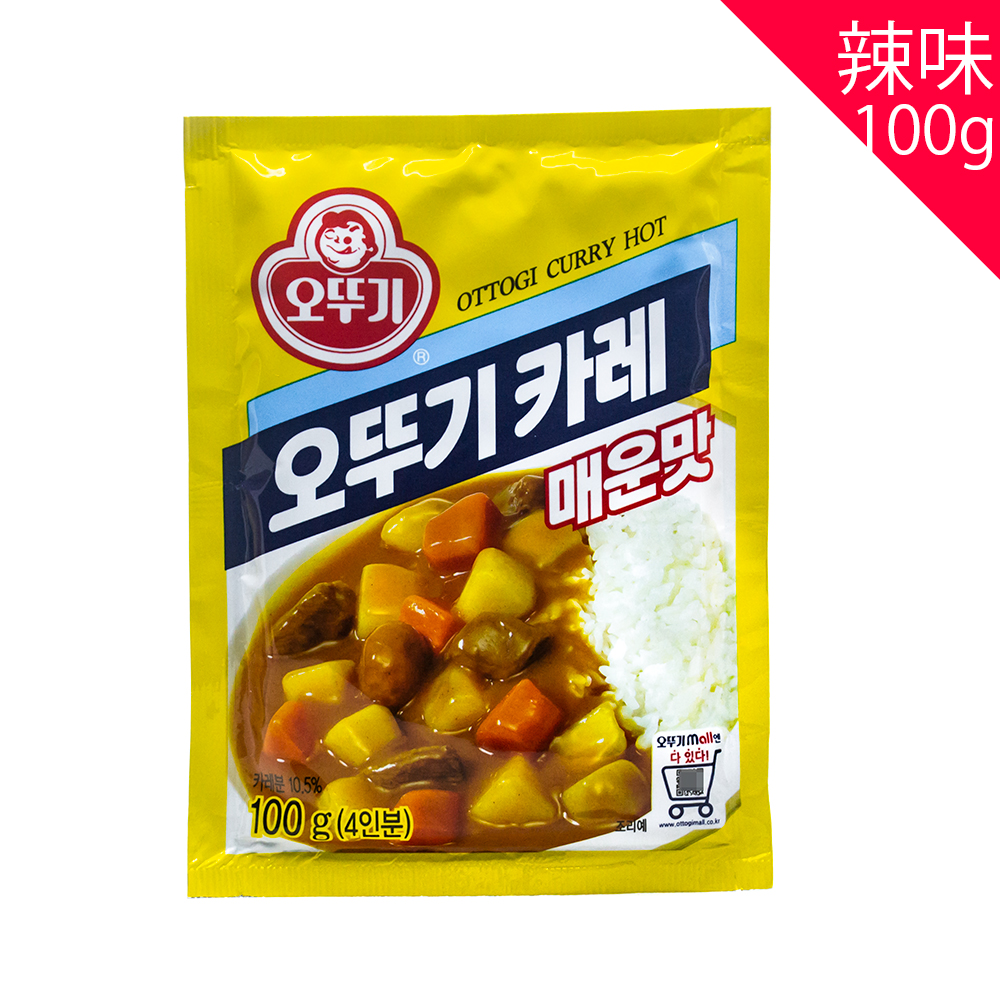韓國 OTTOGI 奧士基咖喱粉 辣味 100g 4人份 (137)(小)在類目 糧油米麪/南北乾貨/調味品, 調味品/果醬/沙拉, 調味料, 咖喱中 - 來自Buy2taobao.com提供專業的淘寶代購服務