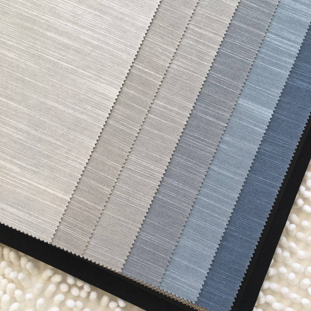 高端水晶纱线无缝墙布简约现代客厅卧室横条纹水晶纱线壁布非墙纸