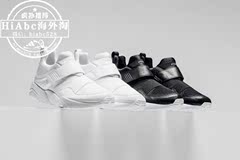 HiAbc正品STAMPD x PUMA  BLAZE OF GLORY 联名新款 黑白 大鲨鱼