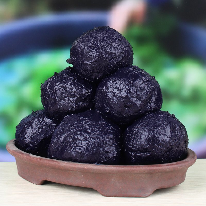 natural Botany Blue Mud Dye Material package Batik tie-dyed Vegetable dyes Aizen Dyein the Arts and crafts , Folk arts and crafts Features , Batik printing category - from Buy2taobao.com to provide professional Taobao agent buy service
