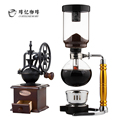 Coffee Memories Coffee Pot Household Glass Siphon Pot Siphon Manual Coffee Maker Coffee Set