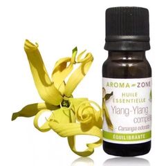 法国原装正品aroma zone BIO完全依兰精油30ml调节内分泌丰胸美白