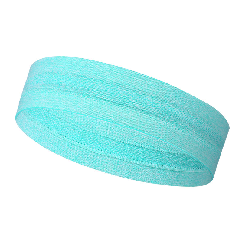 导汗带运动头带排汗带男女户外头巾健身发带篮球跑步止汗带护头带