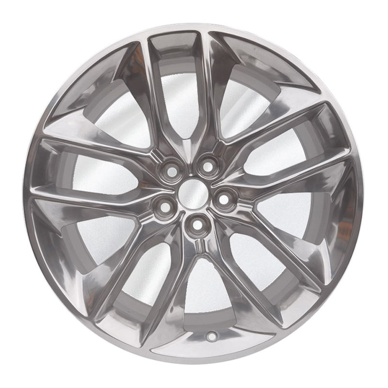 轮毂泰龙适配福特锐界20寸铝合金福特系列改装抛光轮毂