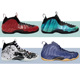 坚持门徒Nike Foamposite Pro喷泡男篮球鞋842399 644791 314996