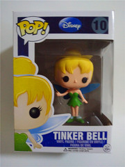 FUNKO POP迪士尼系列Tinker Bell 奇妙仙子仙女小叮当手办玩偶