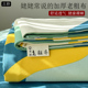 品牌100纯棉老粗布床笠罩全包型床单件2025新款四季通用加厚垫套