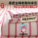 品牌100纯棉老粗布全包型床单件笠罩套加厚 2025新款四季通用卡通