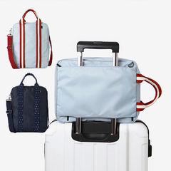 旅行袋手提包单肩男女斜挎登机行李包箱旅游多功能出门短途旅行包