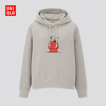 UNIQLO women's (UT) peants HOODIE (long sleeve) 433683 UNIQLO