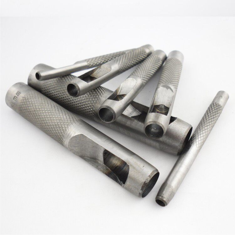 sd/胜达工具 皮带冲子 塑胶打孔器 打洞器 皮革开孔器 套装皮带冲