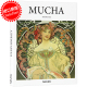 【预售】Mucha 穆夏作品集 绘画艺术大师作品 画册画集