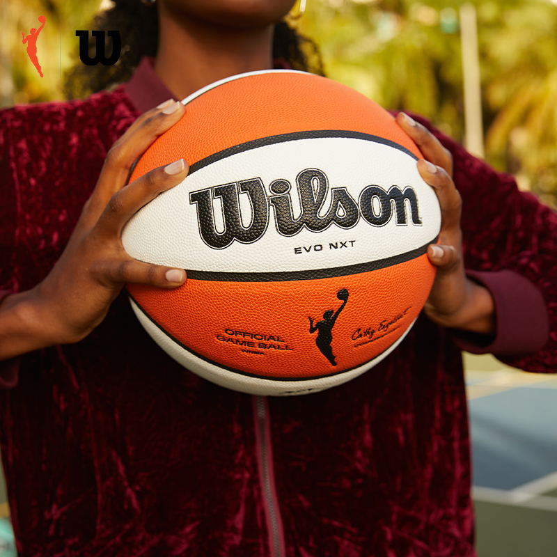 Wilson威尔胜官方WNBA比赛