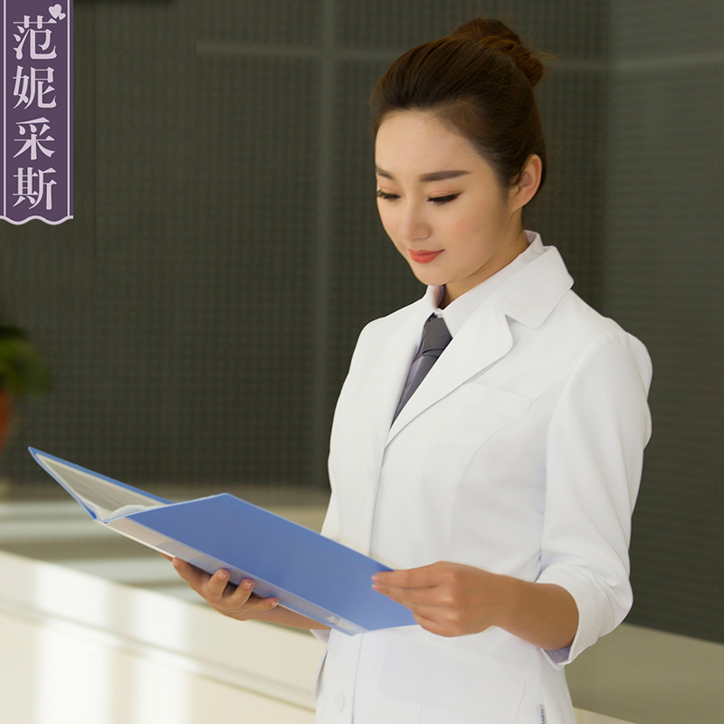 韩式整形医院工作服美容口腔牙医科诊所男女医生服白大褂长袖半袖|msdalam kategori Butik wanita / wanita, menetapkan/pakaian seragam pelajar/seragam kerja, pakaian seragam perubatan - dari Buy2taobao.com untuk memberikan perkhidmatan ejen Taobao profesional membeli