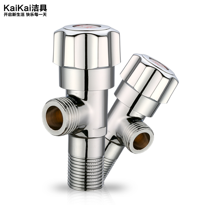 KK角阀质量如何,值得买吗
