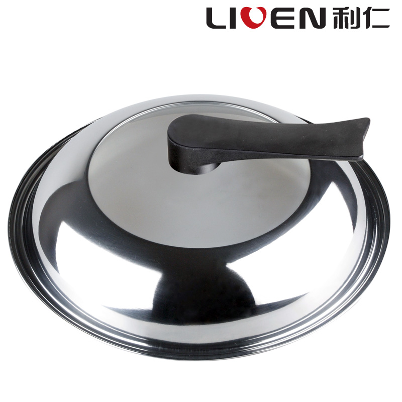 锅盖家用钢化玻璃盖不锈钢炒菜蒸锅炒锅大号利仁电饼铛锅盖30cm在类目 厨房电器, 厨房家电配件, 其它厨房家电配件中 - 来自Buy2taobao.com提供专业的淘宝代购服务