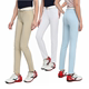 OC奥蓝克 新款高尔夫球裤 夏款女长裤 韩版修身速干 golf彩色长裤