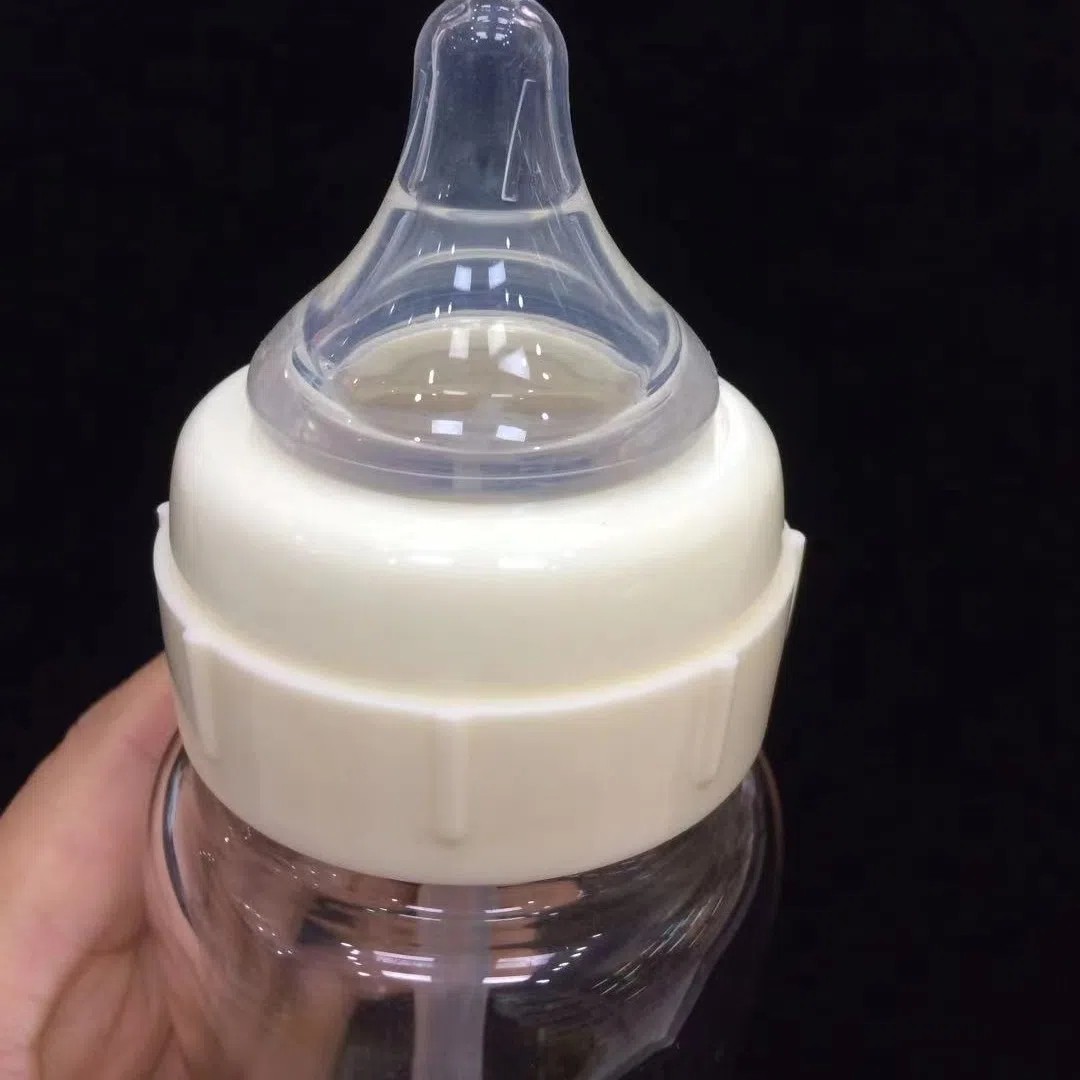 舒婴sucvent宽口径奶瓶专用原装短款奶嘴新生婴儿仿母乳0-3-6个月