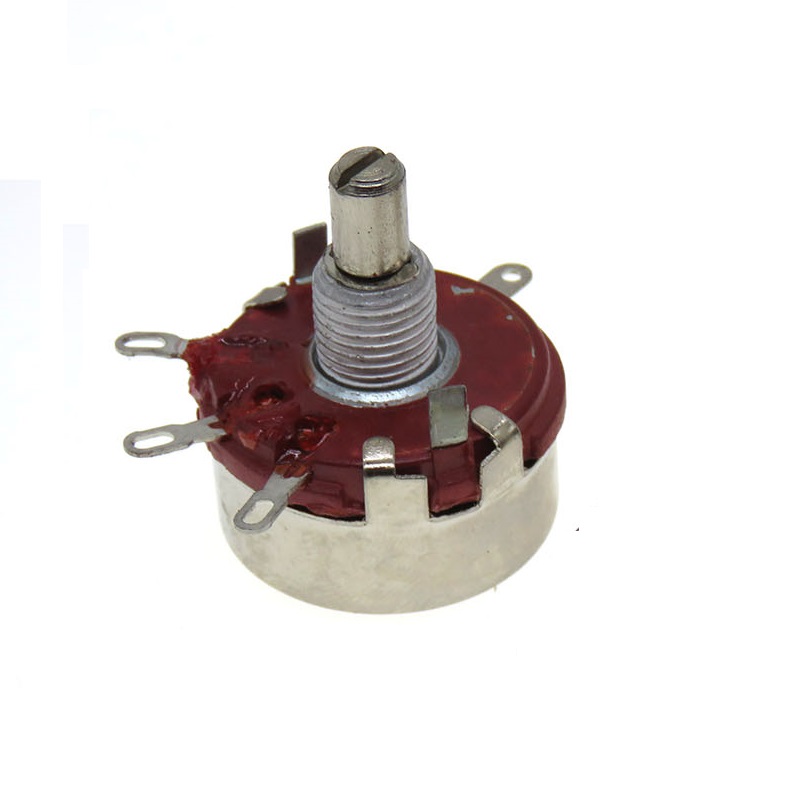 单圈碳膜电位器 滑动变阻器 WTH118-1A(2W) 10K 欧 全规格|msdalam kategori Aksesori Digital 3C, pasaran komponen elektronik, komponen elektronik, potensiometer - dari Buy2taobao.com untuk memberikan perkhidmatan ejen Taobao profesional membeli