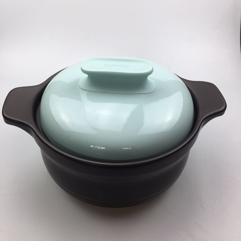 SUPOR SUPOR Ceramic pot Casserole 3L Soup Stew pot Double cover Stew TB30H1 Warriors health preservationin the Kitchen/Cooking utensils , Cooking utensils , Cookware/Pot/Kettle , Casserole/Kamameshi category - from Buy2taobao.com to provide professional Taobao agent buy service