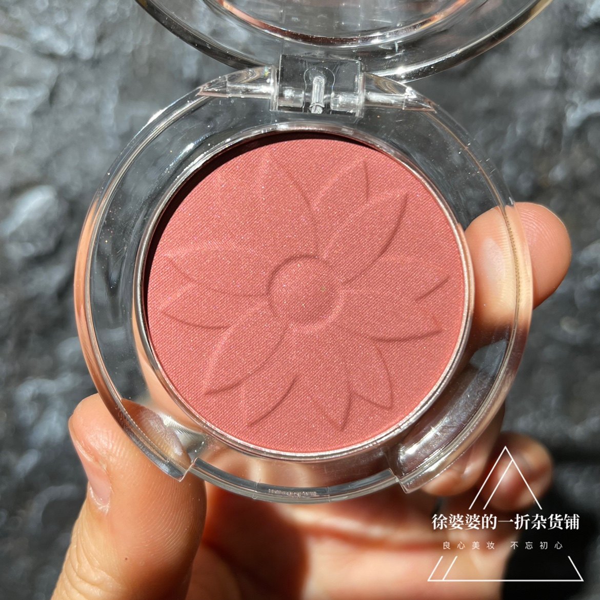 拥有纯欲小脸蛋~撩人小腮红元气满满提升气色3.8g苹果肌